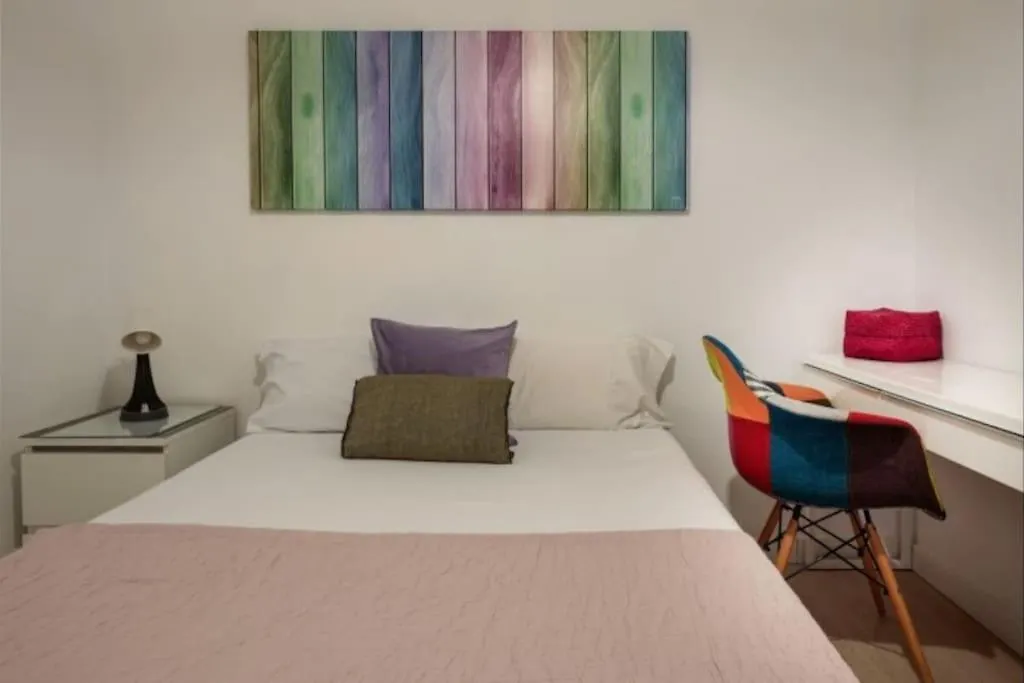 Renovated Apartment In Vila De Gracia Βαρκελώνη