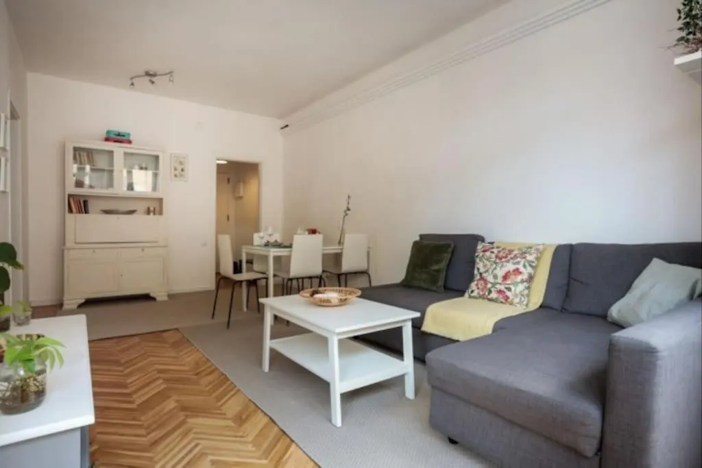 Renovated Apartment In Vila De Gracia Βαρκελώνη 0*,
