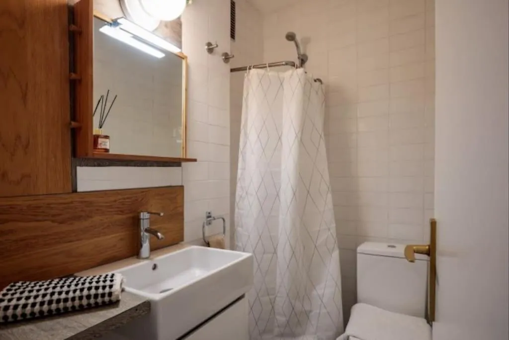 Renovated Apartment In Vila De Gracia Βαρκελώνη Ισπανία